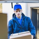 Cuidados a ter a receber encomendas