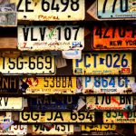 Identificar veículo pela matrícula