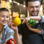 Alimentos com vitamina C