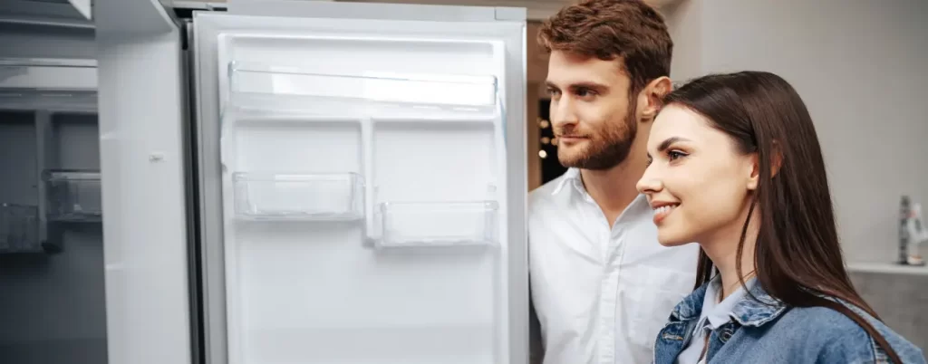 Eletrodomésticos com pequenos defeitos