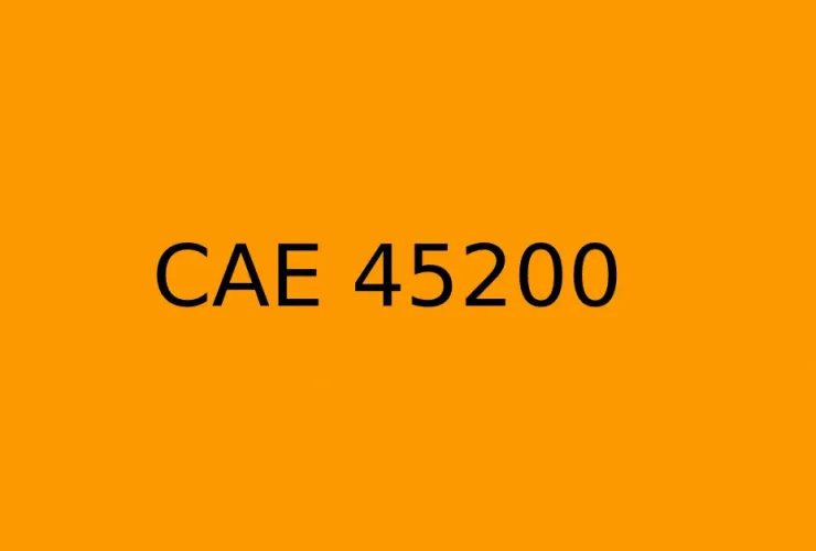 CAE 45200