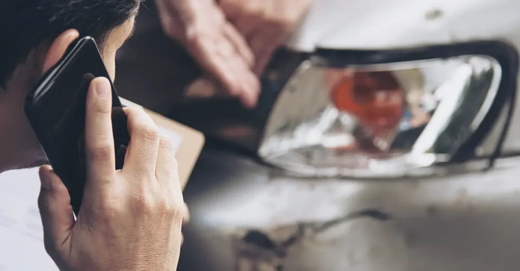 Seguro automóvel Logo