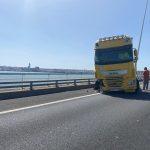 Despiste Ponte Vasco da Gama