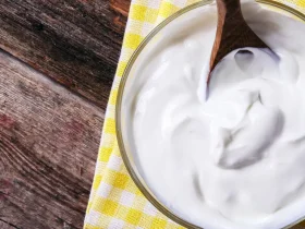 topping iogurte