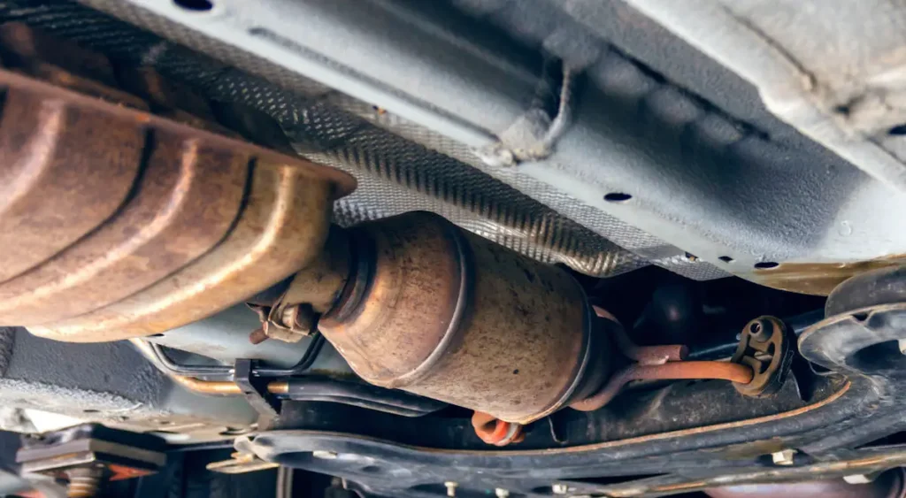 Como fazer a regeneração forçada do filtro de partículas