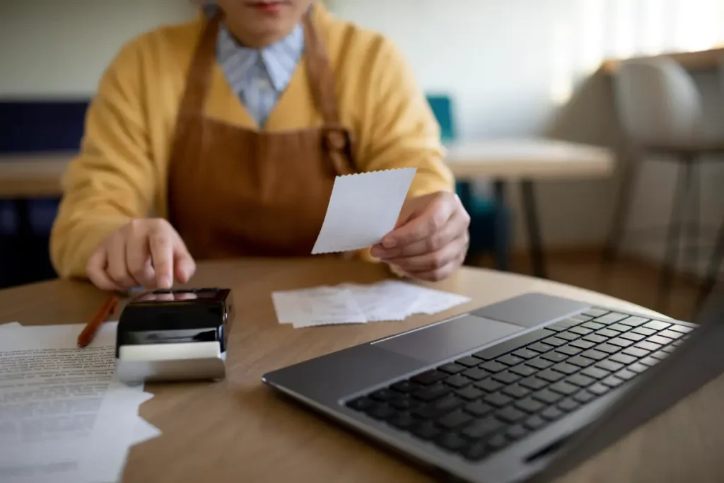 Como fazer declaração trimestral recibos verdes