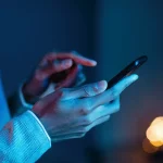 Como programar mensagem no iphone