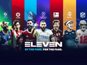 Eleven sports online gratis