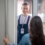 Portas de aluminio exterior preços