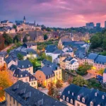 Salario minimo no Luxemburgo