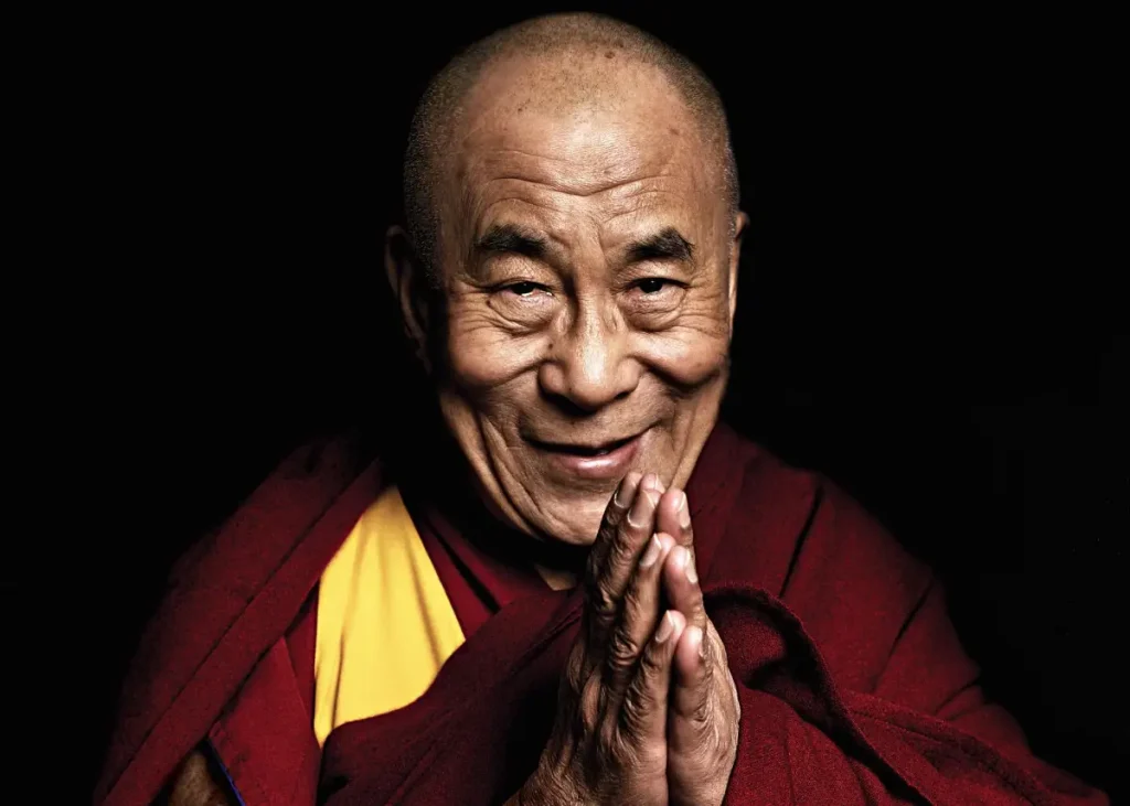 frases do Dalai Lama