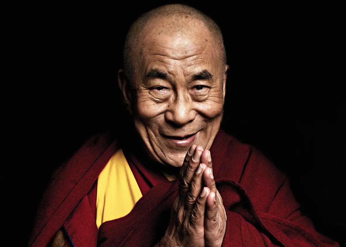frases do Dalai Lama