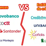 Entidades privadas de crédito