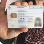 Riscar copia do cartão de cidadão