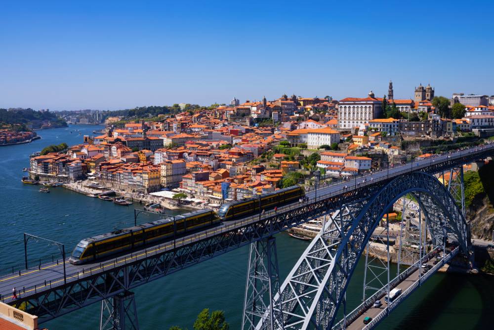 O que visitar no Porto num dia