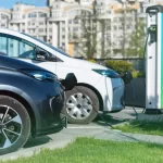 Carros Elétricos Pagam Estacionamento