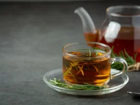 Chá para diminuir ácido úrico