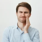 Sensação estranha nos dentes