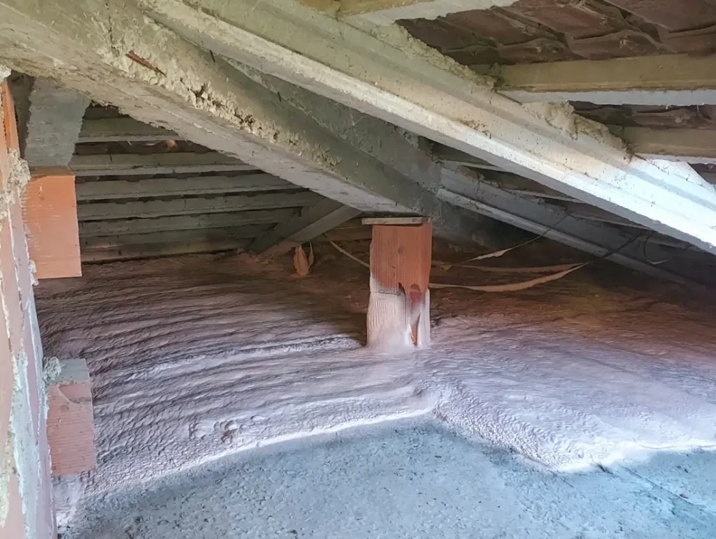 Poliuretano Projetado