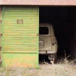 Reparação portões garagem