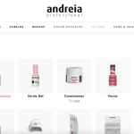 verniz gel andreia