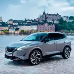 Avarias comuns Nissan Qashqai