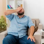 Calores e suores repentinos