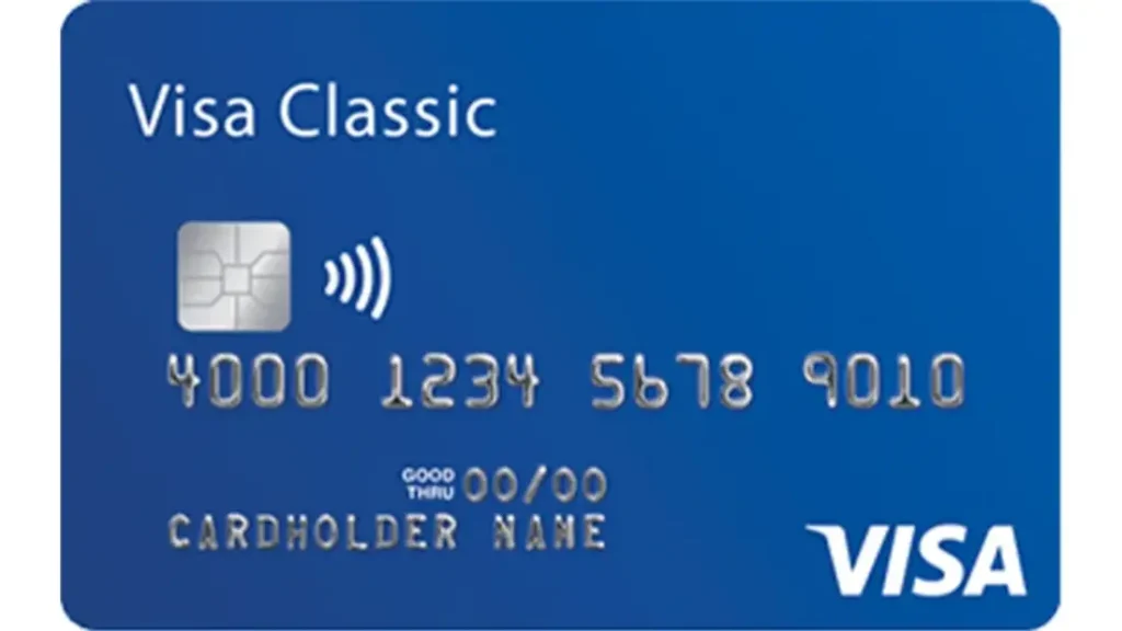 Crédito Visa