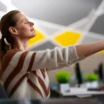 Exercícios ginástica laboral