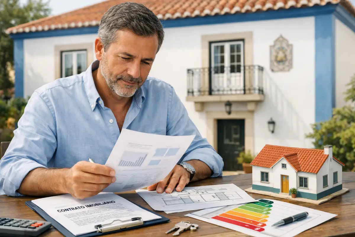 Isenção certificado energético