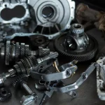 Motores reconstruidos