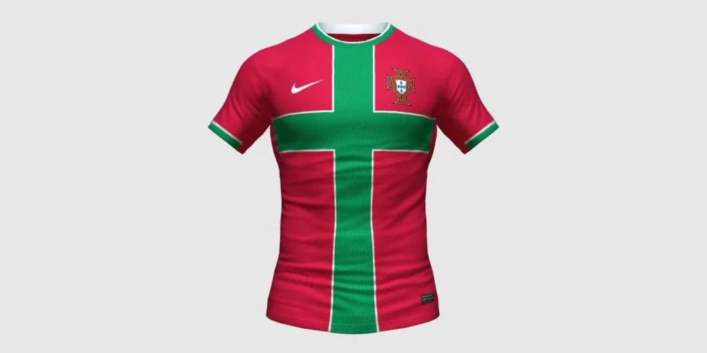 Será assim o equipamento da Seleção no Euro’2024?