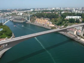 Pontes no Porto