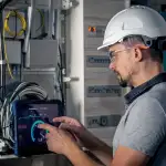 Avaria no Esquentador