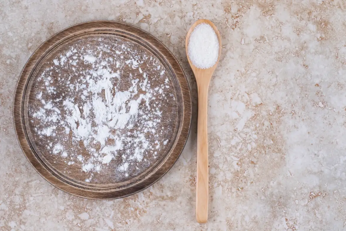 Como fazer açúcar em pó