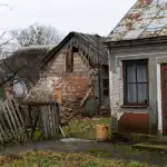 Crédito para reconstrução de casas antigas
