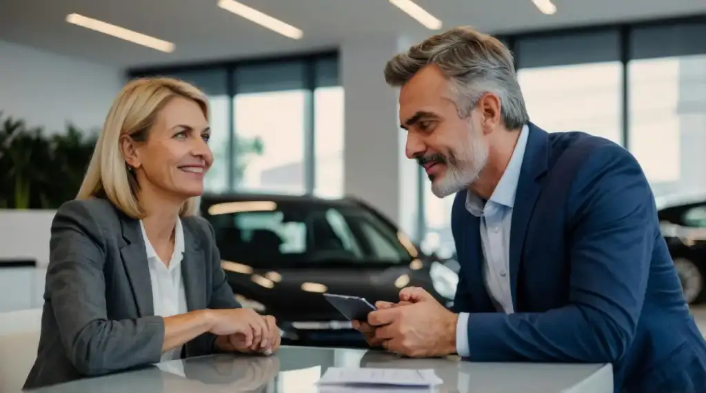 Crédito para carros importados