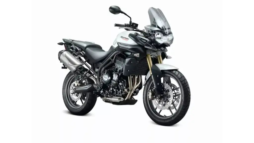 Especificações da Triumph Tiger 800