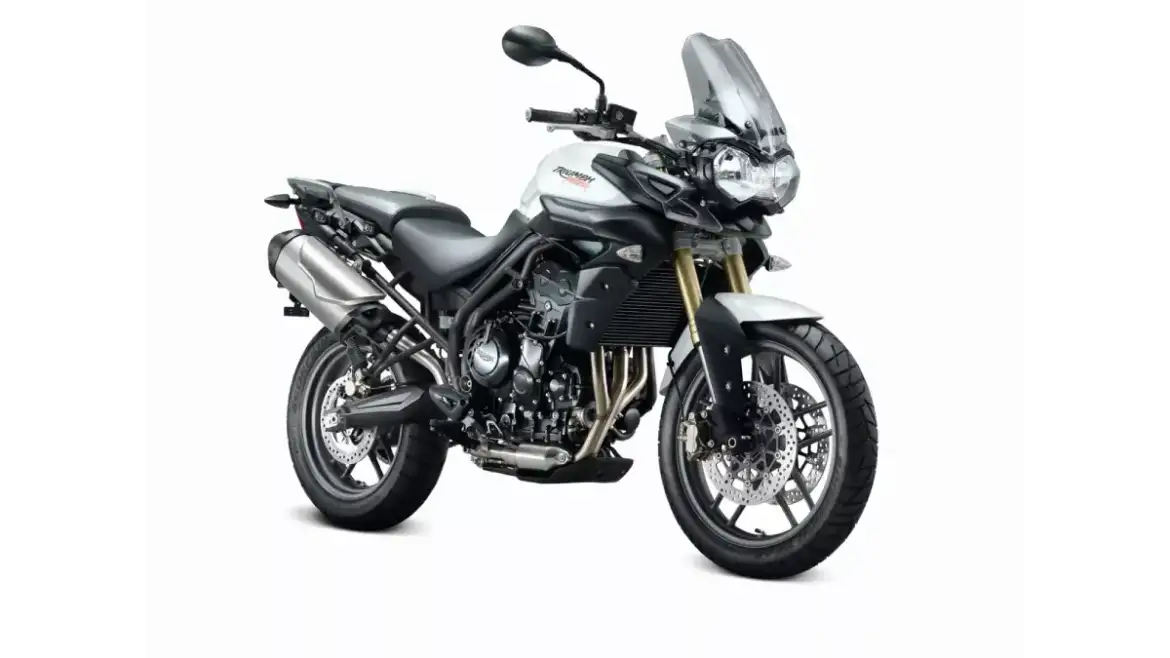 Especificações da Triumph Tiger 800