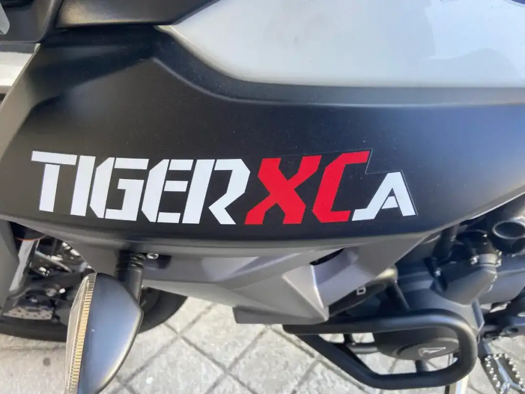 Melhorar Desempenho da Triumph Tiger 800