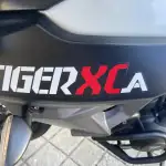 Melhorar Desempenho da Triumph Tiger 800