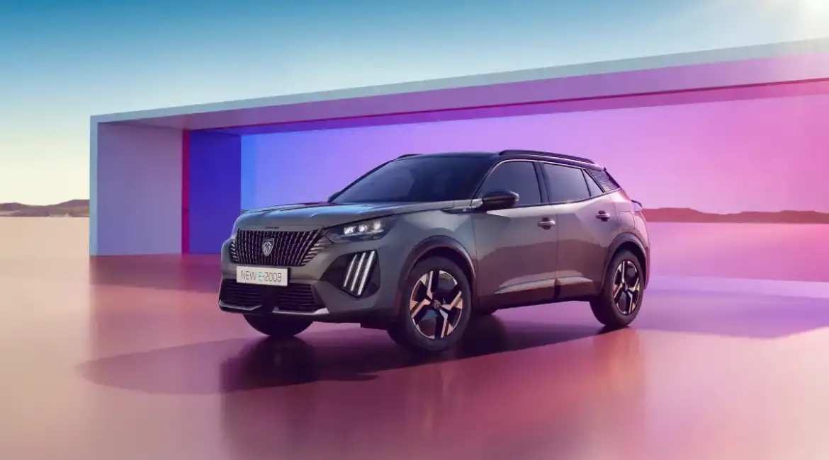 Peugeot 2008 problemas comuns