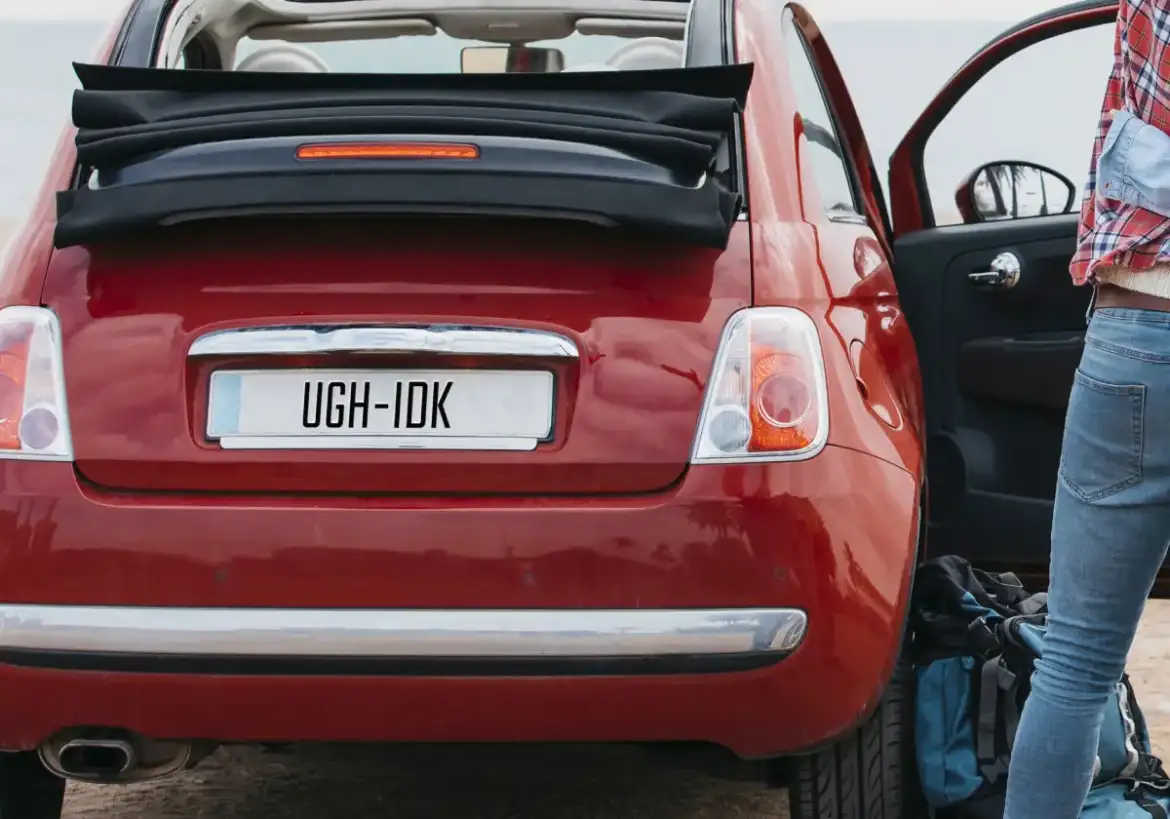 Prazo para matricular um carro importado