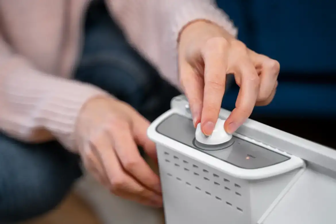 Quanto consome um desumidificador