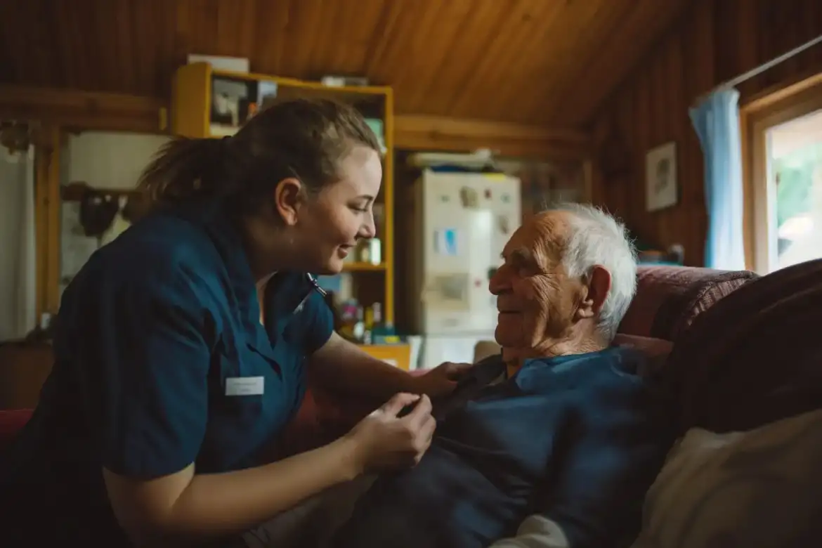 cuidados paliativos em casa