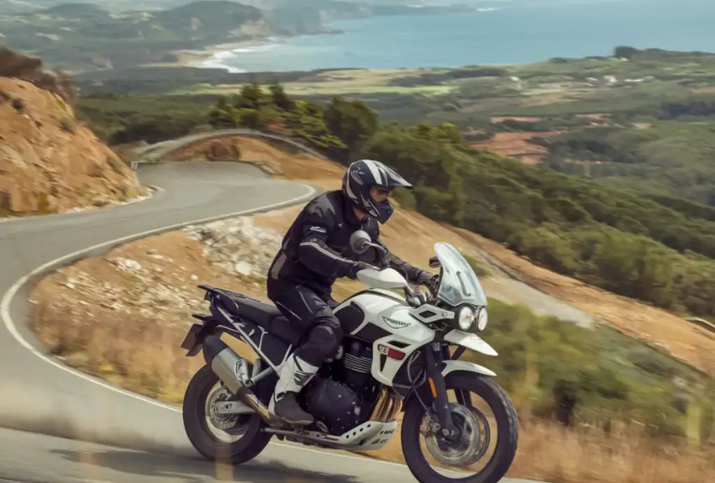 onde comprar triumph tiger 800