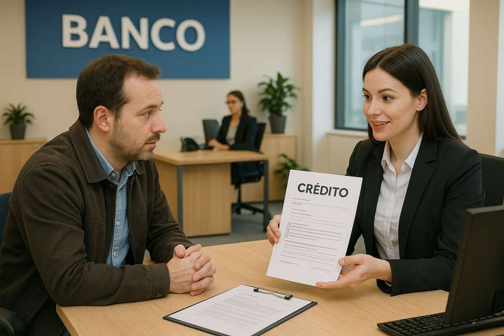 Crédito pessoal 10 anos