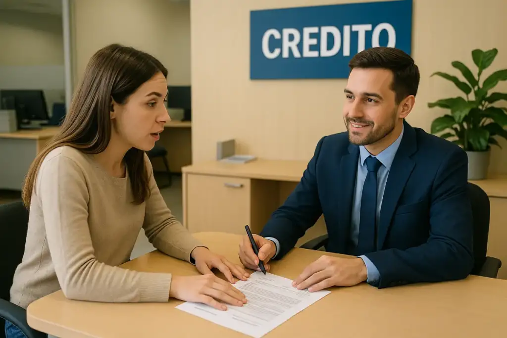 Tenho um crédito pessoal posso fazer outro