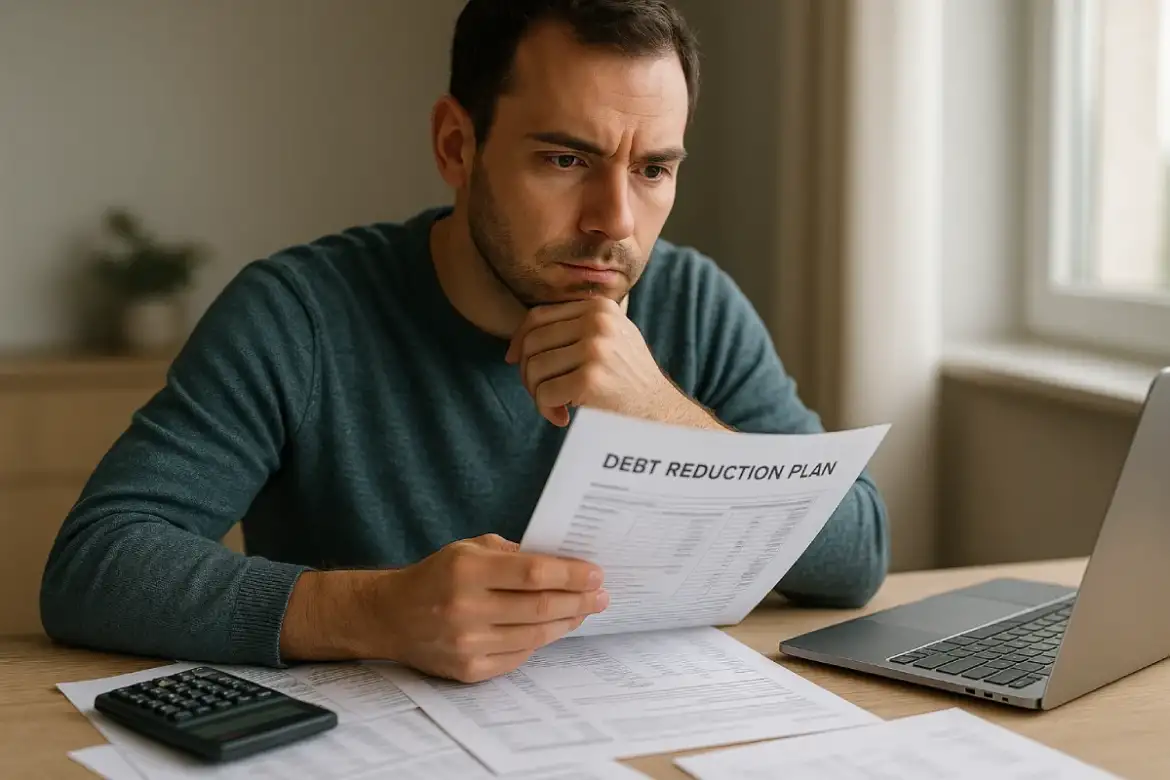 Como reduzir dívidas pessoais